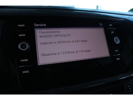 Volkswagen T-Cross 1.0 TSI Style DSG | Adapt. Cruise | Stoelverwarming | LED | PDC | Navi | Carplay | Climate | Dode... ActivLease financial lease