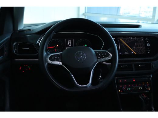 Volkswagen T-Cross 1.0 TSI Style DSG | Adapt. Cruise | Stoelverwarming | LED | PDC | Navi | Carplay | Climate | Dode... ActivLease financial lease