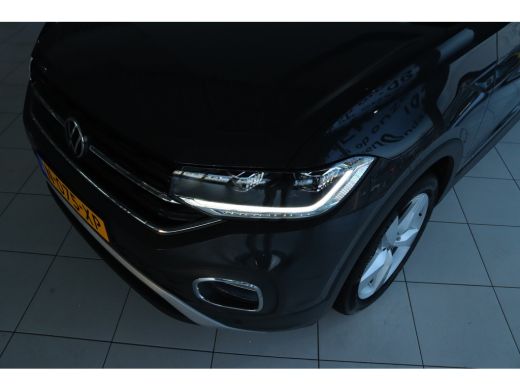 Volkswagen T-Cross 1.0 TSI Style DSG | Adapt. Cruise | Stoelverwarming | LED | PDC | Navi | Carplay | Climate | Dode... ActivLease financial lease