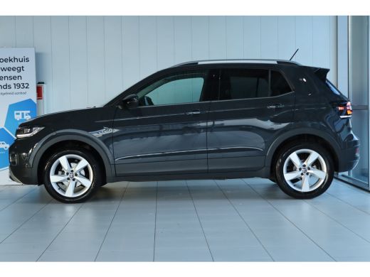 Volkswagen T-Cross 1.0 TSI Style DSG | Adapt. Cruise | Stoelverwarming | LED | PDC | Navi | Carplay | Climate | Dode... ActivLease financial lease