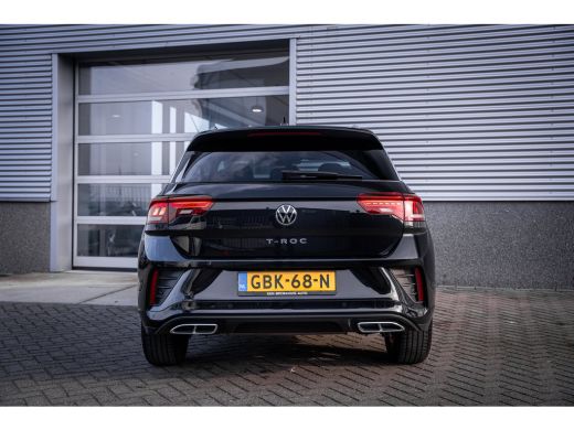 Volkswagen T-Roc 1.5 TSI R-Line | Cruise control adaptief | R-Line exterieur | Trekhaak met afneembare kogel ActivLease financial lease