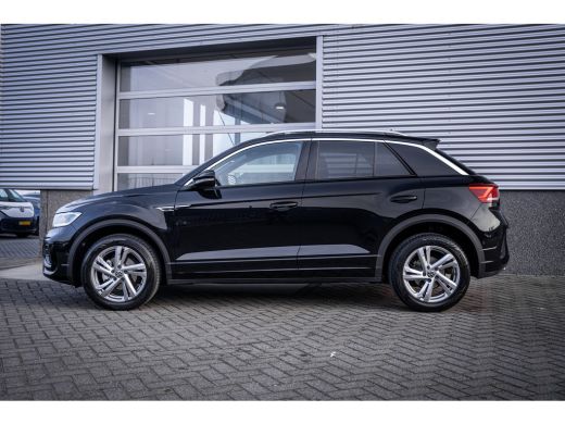 Volkswagen T-Roc 1.5 TSI R-Line | Cruise control adaptief | R-Line exterieur | Trekhaak met afneembare kogel ActivLease financial lease