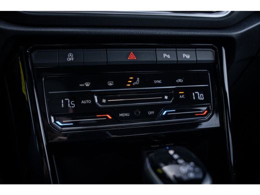 Volkswagen T-Roc 1.5 TSI R-Line | Cruise control adaptief | R-Line exterieur | Trekhaak met afneembare kogel ActivLease financial lease