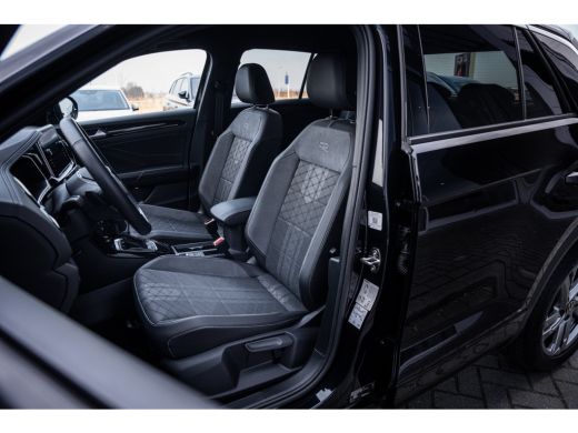 Volkswagen T-Roc 1.5 TSI R-Line | Cruise control adaptief | R-Line exterieur | Trekhaak met afneembare kogel ActivLease financial lease