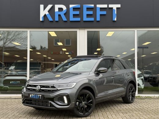 Volkswagen T-Roc 1.5 TSI R-Line Edition Panorama | ACC | Stuur/stoelverwarming