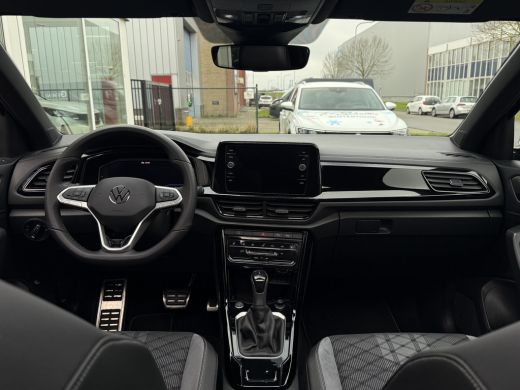 Volkswagen T-Roc 1.5 TSI R-Line Edition Panorama | ACC | Stuur/stoelverwarming ActivLease financial lease