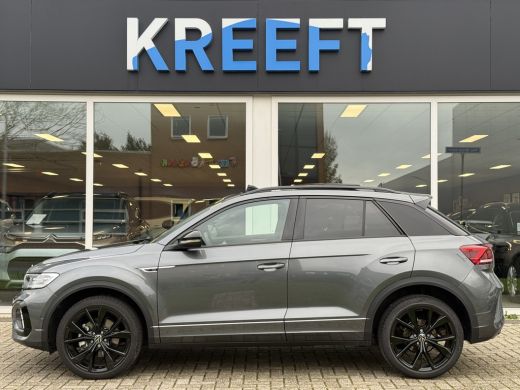 Volkswagen T-Roc 1.5 TSI R-Line Edition Panorama | ACC | Stuur/stoelverwarming ActivLease financial lease