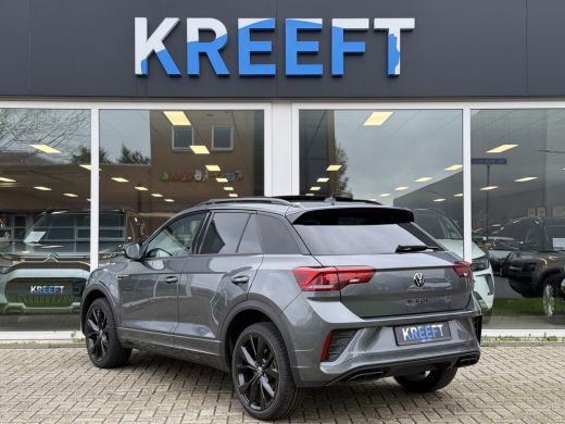 Volkswagen T-Roc 1.5 TSI R-Line Edition Panorama | ACC | Stuur/stoelverwarming ActivLease financial lease
