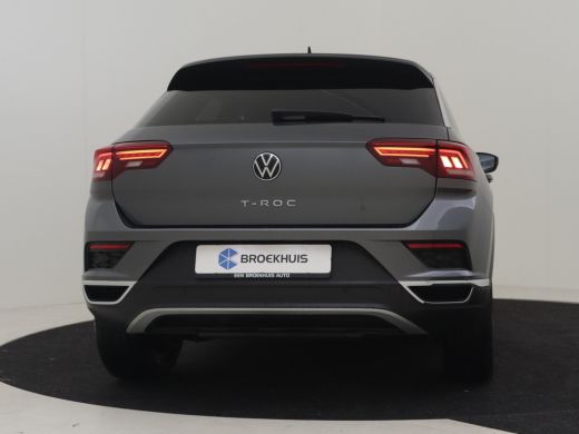 Volkswagen T-Roc 1.5 TSI Sport 150 pk DSG/AUTO | Dodehoekdetectie  | Navigatie | Adaptief cruise control | Camera ... ActivLease financial lease