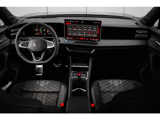 Volkswagen Tiguan R-Line Edition - eHybrid Automaat | Panoramisch schuif-, kanteldak, elektrisch bedienbaar ActivLease financial lease