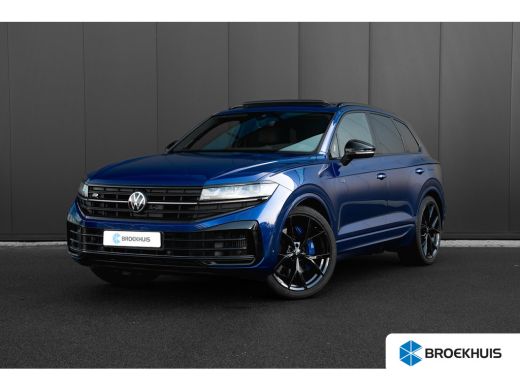 Volkswagen Touareg 3.0 TSi eHybrid 462pk 4MOTION R | Panoramadak | Trekhaak | 22" | Luchtvering | 360 Camera
