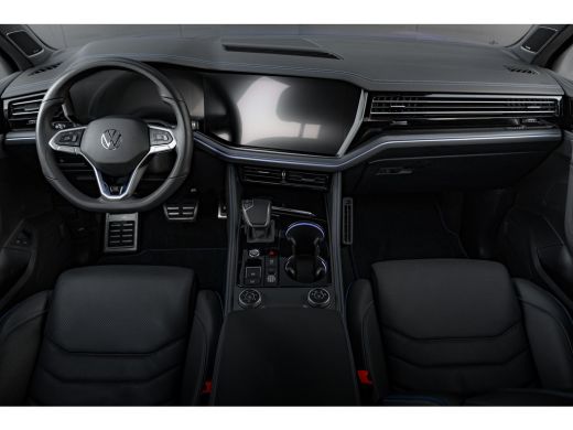 Volkswagen Touareg 3.0 TSi eHybrid 462pk 4MOTION R | Panoramadak | Trekhaak | 22" | Luchtvering | 360 Camera ActivLease financial lease