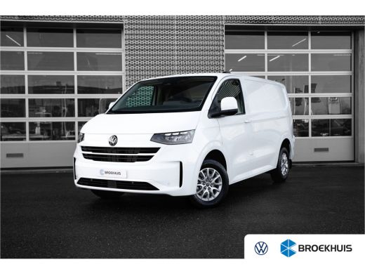 Volkswagen Transporter 2.0 TDI L1H1 28 Style | Apple Carplay/Android Auto | Buitenspiegels elektrisch inklapbaar | Buite...
