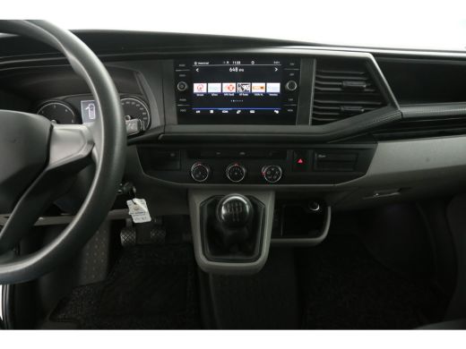 Volkswagen Transporter 2.0 TDI L2H1 | Airco | Cruise | Carplay | 2xSchuifdeur | Parkeersens. | Elektrpakket ActivLease financial lease