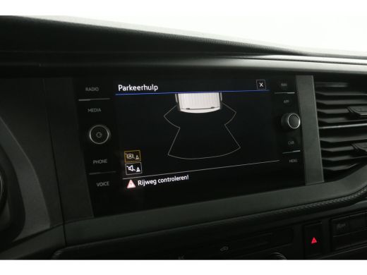 Volkswagen Transporter 2.0 TDI L2H1 | Airco | Cruise | Carplay | 2xSchuifdeur | Parkeersens. | Elektrpakket ActivLease financial lease