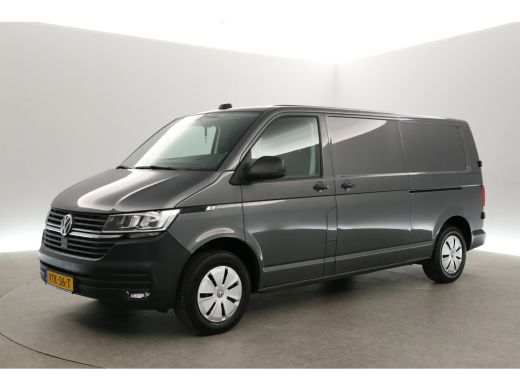 Volkswagen Transporter 2.0 TDI L2H1 | Airco | Cruise | Carplay | 2xSchuifdeur | Parkeersens. | Elektrpakket ActivLease financial lease