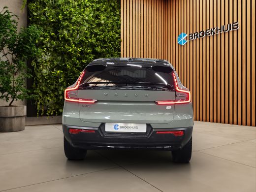 Volvo  C40 Recharge Twin Intro Edition 78 kWh 408pk | Harman/Kardon | 360 Camera | Pilot Assist | Panoramadak ActivLease financial lease