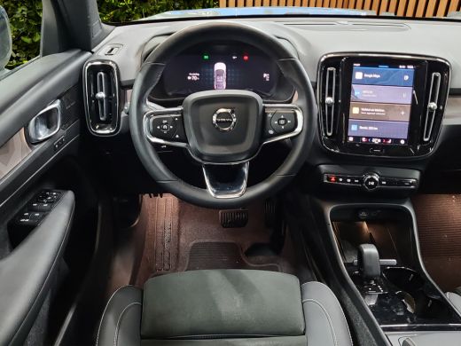 Volvo  C40 Recharge Twin Intro Edition 78 kWh 408pk | Harman/Kardon | 360 Camera | Pilot Assist | Panoramadak ActivLease financial lease