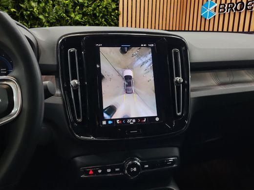 Volvo  C40 Recharge Twin Intro Edition 78 kWh 408pk | Harman/Kardon | 360 Camera | Pilot Assist | Panoramadak ActivLease financial lease