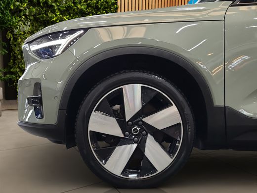 Volvo  C40 Recharge Twin Intro Edition 78 kWh 408pk | Harman/Kardon | 360 Camera | Pilot Assist | Panoramadak ActivLease financial lease