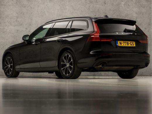 Volvo  V60 2.0 B3 Sport 177Pk Automaat (APPLE CARPLAY, LEDER, CAMERA, GETINT GLAS, STUUR/STOELVERWARMING, EL... ActivLease financial lease