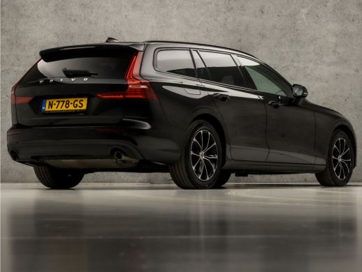 Volvo  V60 2.0 B3 Sport 177Pk Automaat (APPLE CARPLAY, LEDER, CAMERA, GETINT GLAS, STUUR/STOELVERWARMING, EL... ActivLease financial lease