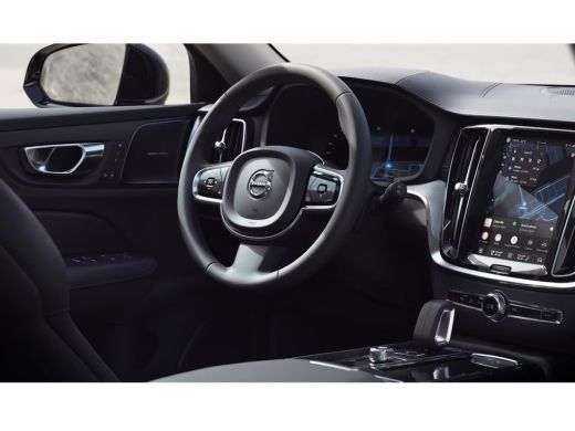 Volvo  V60 2.0 T6 Plug-in hybrid AWD Ultra Dark | Elektrisch glazen panorama-dak | Extra getint glas | Head-... ActivLease financial lease