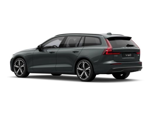 Volvo  V60 2.0 T6 Plug-in hybrid AWD Ultra Dark | Elektrisch glazen panorama-dak | Extra getint glas | Head-... ActivLease financial lease