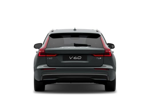 Volvo  V60 2.0 T6 Plug-in hybrid AWD Ultra Dark | Elektrisch glazen panorama-dak | Extra getint glas | Head-... ActivLease financial lease