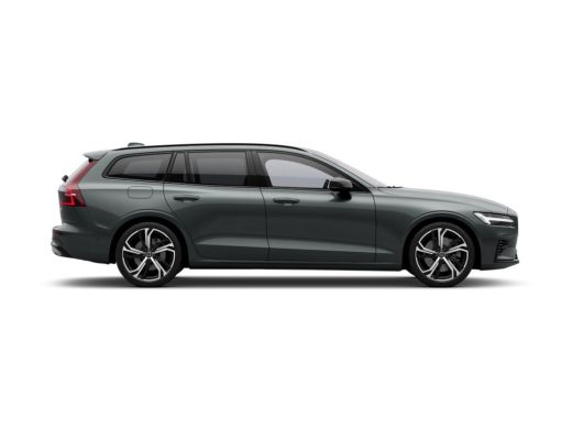 Volvo  V60 2.0 T6 Plug-in hybrid AWD Ultra Dark | Elektrisch glazen panorama-dak | Extra getint glas | Head-... ActivLease financial lease