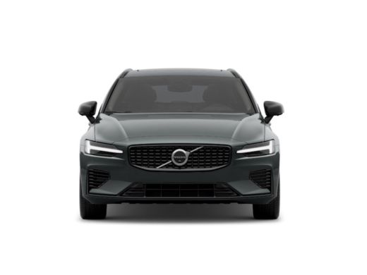 Volvo  V60 2.0 T6 Plug-in hybrid AWD Ultra Dark | Elektrisch glazen panorama-dak | Extra getint glas | Head-... ActivLease financial lease
