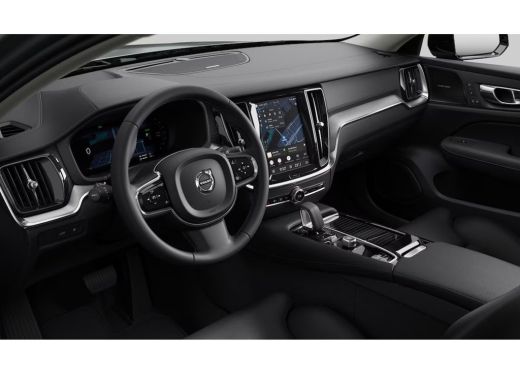 Volvo  V60 2.0 T6 Plug-in hybrid AWD Ultra Dark | Elektrisch glazen panorama-dak | Extra getint glas | Head-... ActivLease financial lease