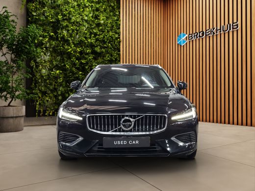 Volvo  V60 2.0 T6 Recharge AWD Inscription | Trekhaak | 360 Camera | Panoramadak | Harman/Kardon ActivLease financial lease