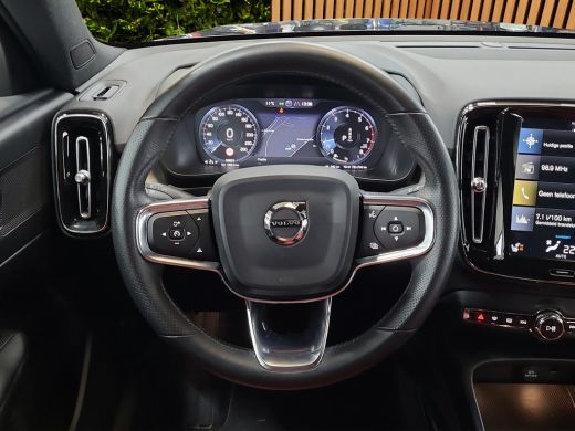 Volvo  XC40 2.0 T4 Inscription | Achteruitrijcamera | Cruise control adaptief | Stuurwiel verwarmd ActivLease financial lease