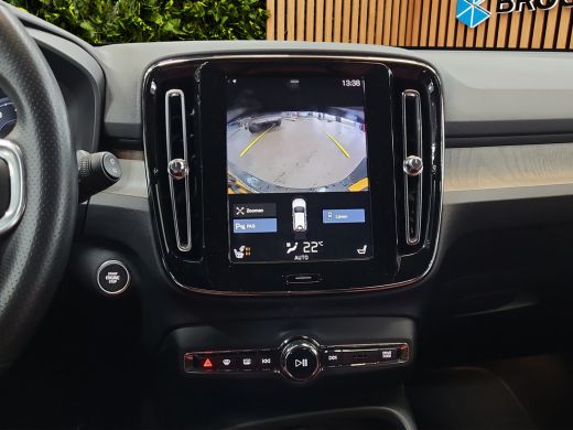 Volvo  XC40 2.0 T4 Inscription | Achteruitrijcamera | Cruise control adaptief | Stuurwiel verwarmd ActivLease financial lease
