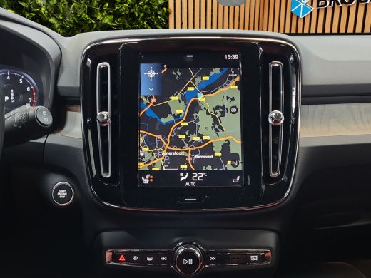 Volvo  XC40 2.0 T4 Inscription | Achteruitrijcamera | Cruise control adaptief | Stuurwiel verwarmd ActivLease financial lease