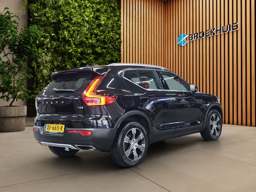 Volvo  XC40 2.0 T4 Inscription | Achteruitrijcamera | Cruise control adaptief | Stuurwiel verwarmd ActivLease financial lease