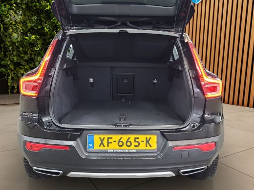 Volvo  XC40 2.0 T4 Inscription | Achteruitrijcamera | Cruise control adaptief | Stuurwiel verwarmd ActivLease financial lease