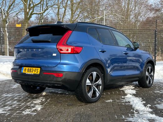 Volvo  XC40 Recharge P8 AWD R-Design | SoH 90% | Panoramadak | Trekhaak | Camera | ActivLease financial lease
