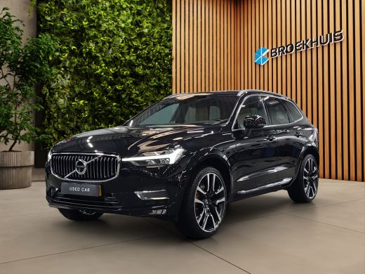 Volvo  XC60 2.0 B4 Inscription | Bowers&Wilkins | Massage | Panoramadak | 360 Camera | Memory | 22" Velgen