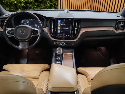 Volvo  XC60 2.0 B4 Inscription | Bowers&Wilkins | Massage | Panoramadak | 360 Camera | Memory | 22" Velgen ActivLease financial lease