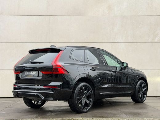 Volvo  XC60 2.0 T8 Plug-in hybrid AWD Plus Black Edition Pano-H&K-360 gr-Keyless-ACC ActivLease financial lease