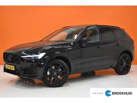Volvo  XC60 T6 Black Edition | Harman Kardon | Panoramadak | Stoel/stuur verwarming |