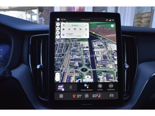 Volvo  XC60 T6 Black Edition | Harman Kardon | Panoramadak | Stoel/stuur verwarming | ActivLease financial lease