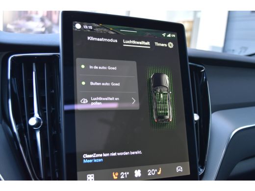 Volvo  XC60 T6 Black Edition | Harman Kardon | Panoramadak | Stoel/stuur verwarming | ActivLease financial lease