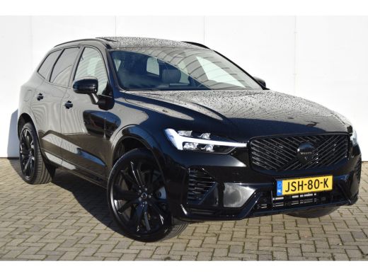 Volvo  XC60 T6 Black Edition | Harman Kardon | Panoramadak | Stoel/stuur verwarming | ActivLease financial lease