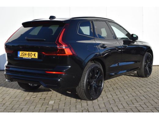 Volvo  XC60 T6 Black Edition | Harman Kardon | Panoramadak | Stoel/stuur verwarming | ActivLease financial lease
