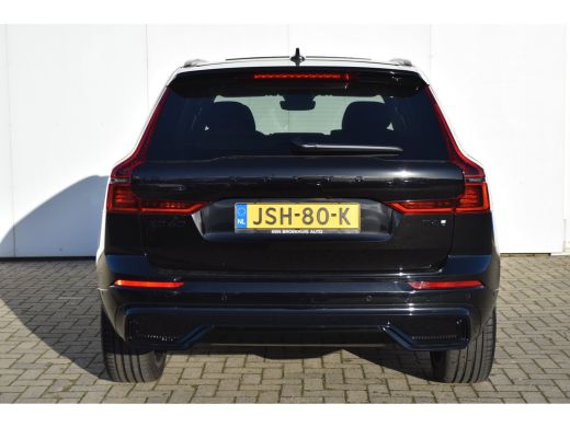 Volvo  XC60 T6 Black Edition | Harman Kardon | Panoramadak | Stoel/stuur verwarming | ActivLease financial lease