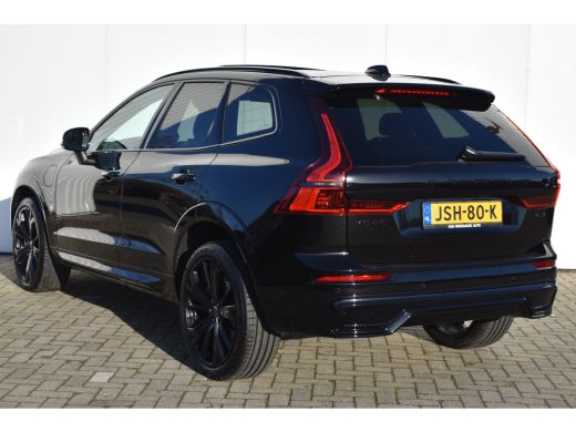 Volvo  XC60 T6 Black Edition | Harman Kardon | Panoramadak | Stoel/stuur verwarming | ActivLease financial lease