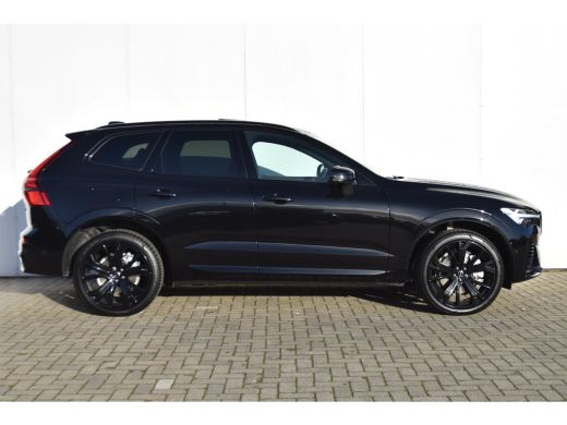 Volvo  XC60 T6 Black Edition | Harman Kardon | Panoramadak | Stoel/stuur verwarming | ActivLease financial lease